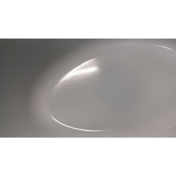 Vintage Sears Glasbake Ovenware 1 Quart Dish Kissing Don't Last But Cookery Do - Picture 11 of 13